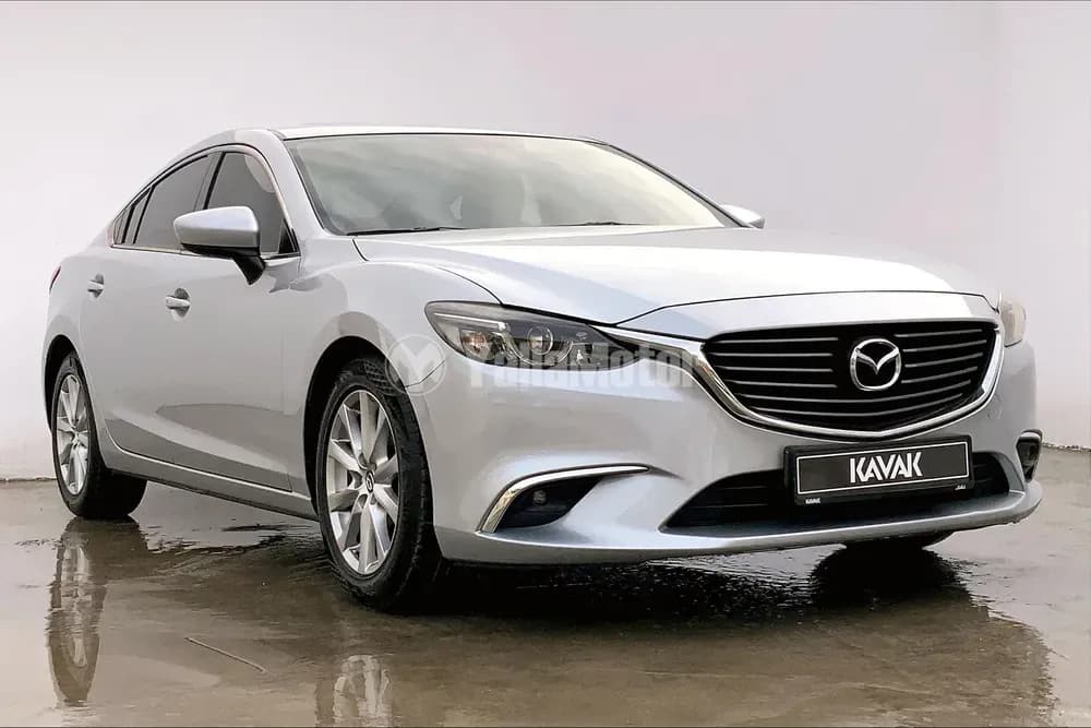 Used Mazda 6 2016