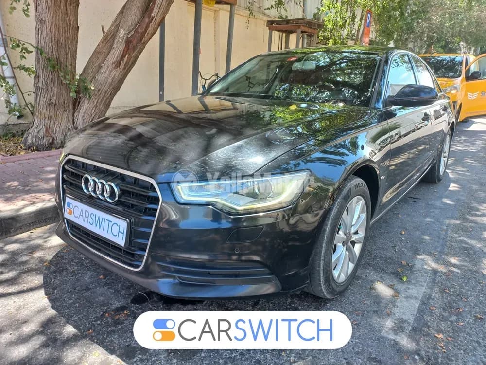 Used Audi A6 2013