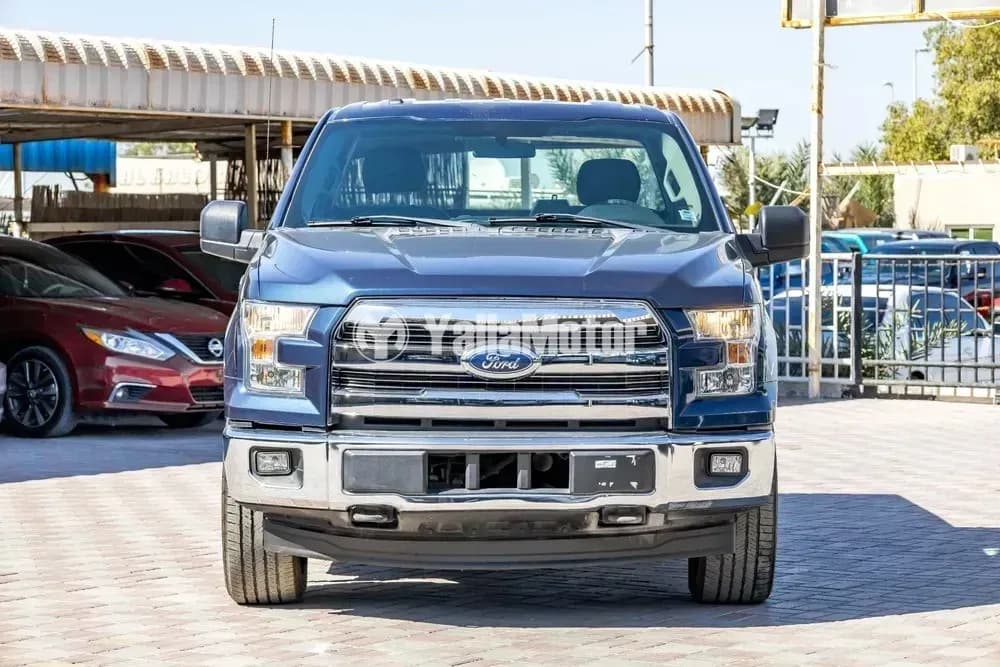 Used Ford F-150 5.0L FX4 2017