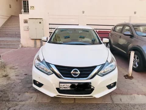 Used Nissan Altima 2018 Used Nissan Altima 2018 for sale