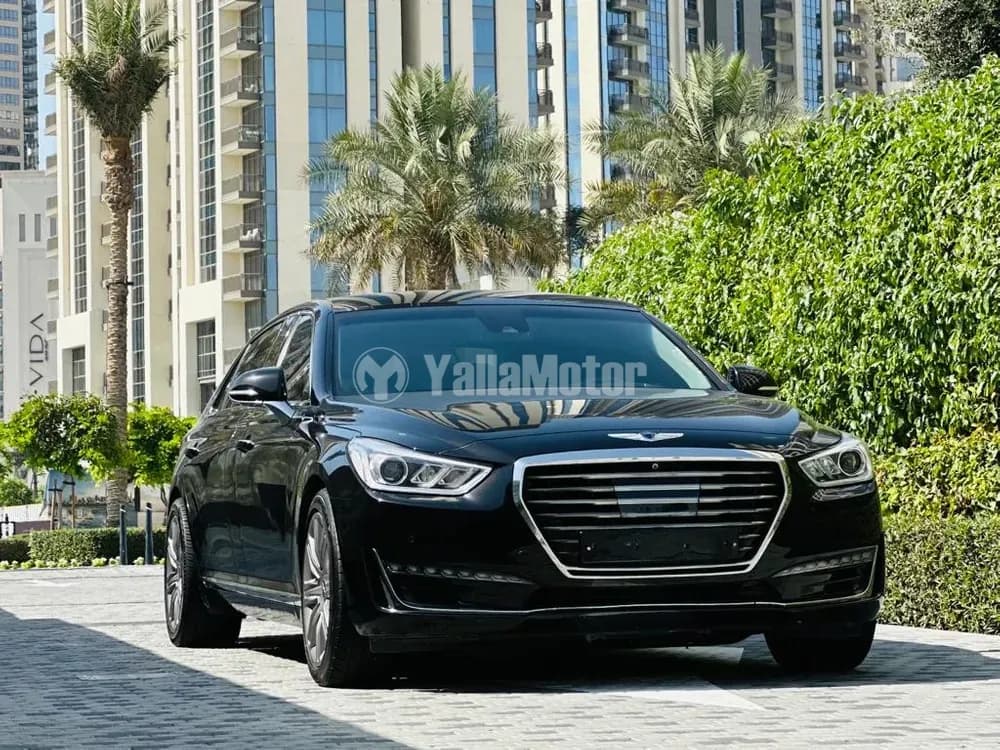 Used Genesis G90 2016
