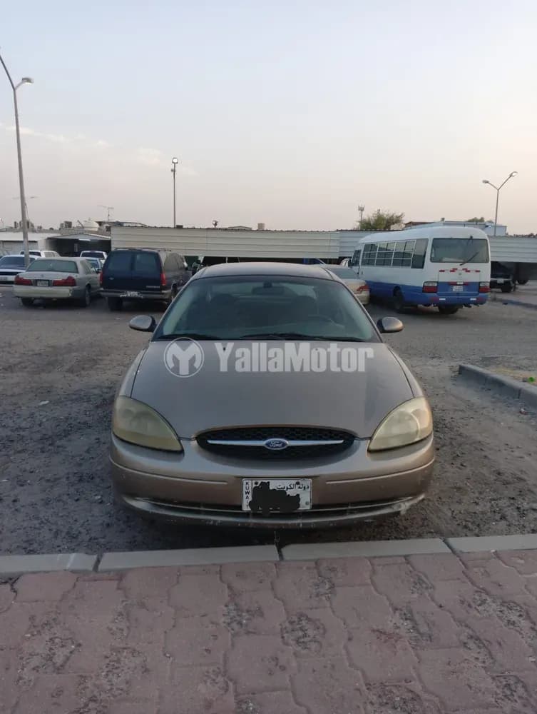 Used Ford Taurus 2002