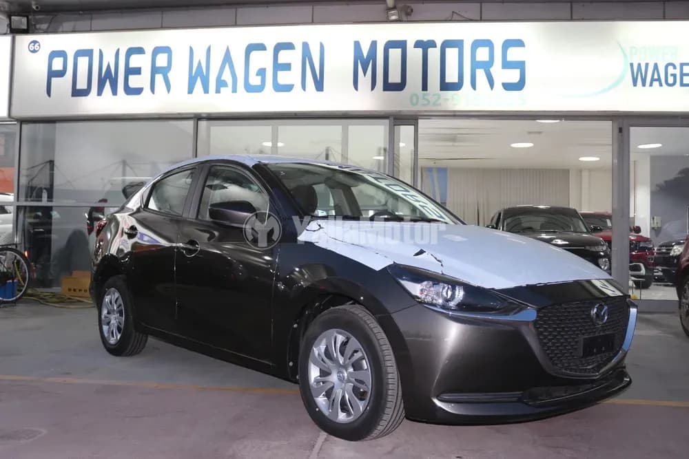 الجديد مازدا 2 4 Door 1.5L 2021