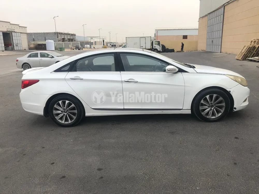 Used Hyundai Sonata 2012