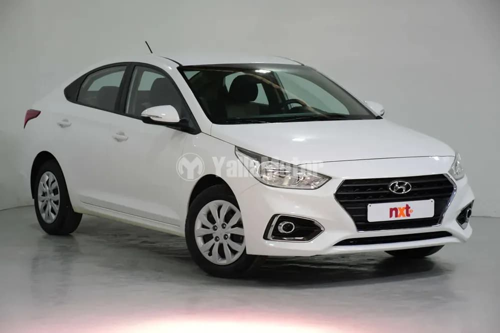 Used Hyundai Accent 2020