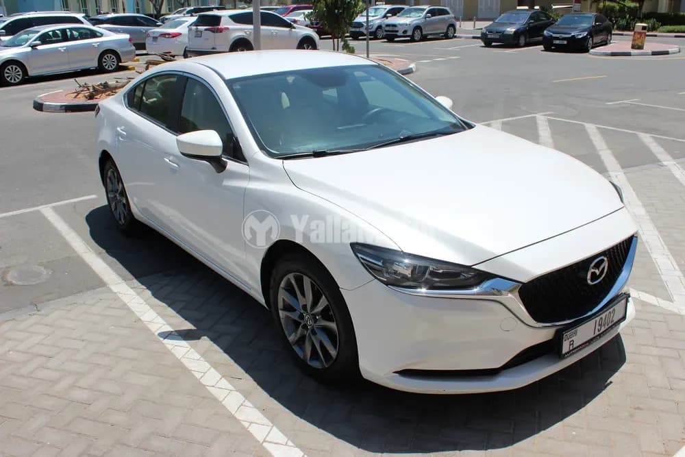 Used Mazda 6 4 Door 2.3L 2021