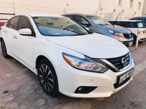 Used Nissan Altima 2.5S 2018 Used Nissan Altima 2.5S 2018 for sale