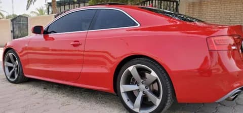 أودي أي5 كوبيه 3.0L 272 HP 2013 مستعملة أودي أي5 كوبيه 3.0L 272 HP 2013 مستعملة used_cars.forSale