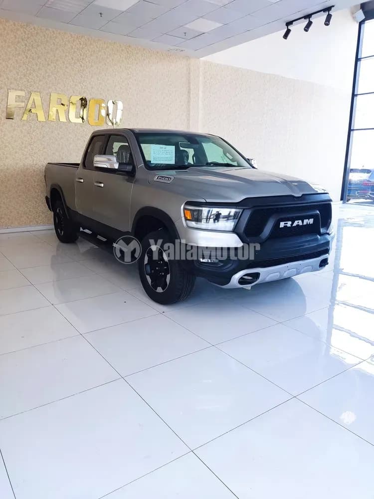 Used RAM 1500 5.7 V8 2019