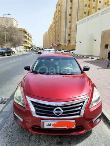 Used Nissan Altima 2.5S 2013