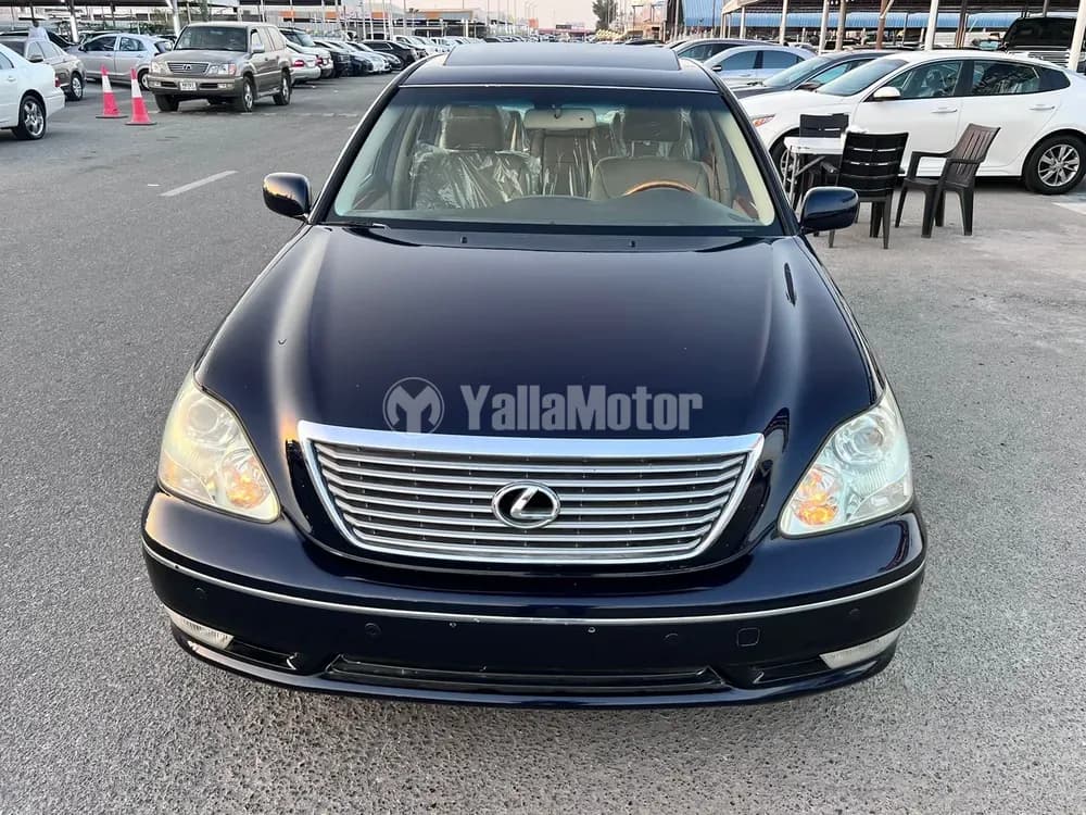 Used Lexus LS 430 2004