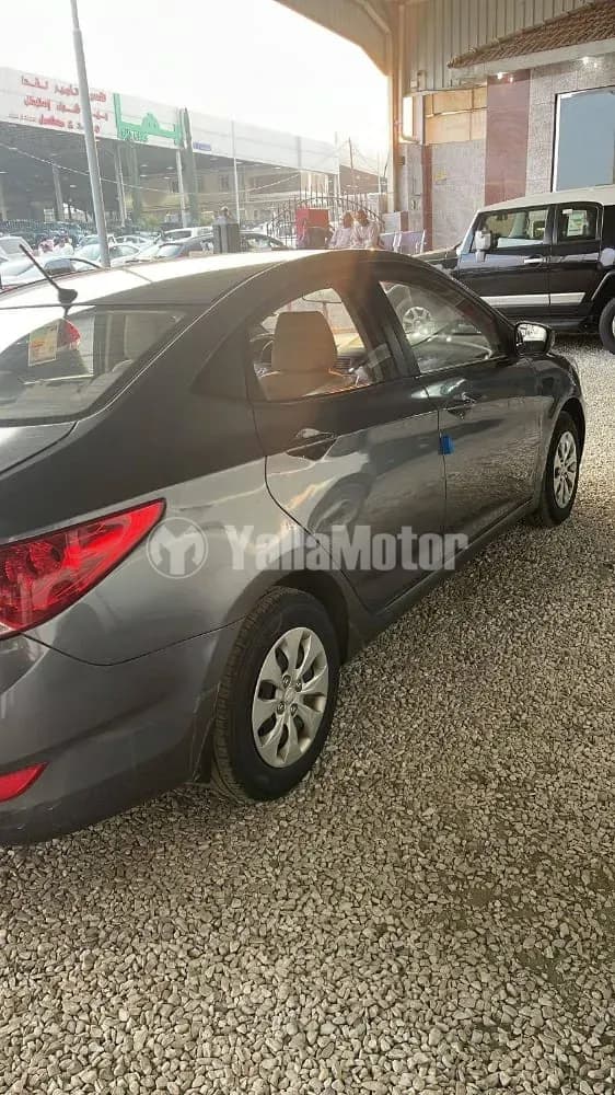 Used Hyundai Accent 1.6L 2018
