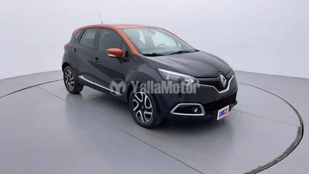 Used Renault Captur 2016