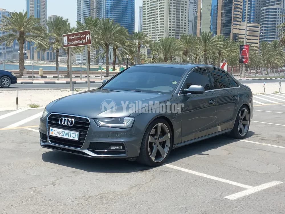Used Audi A4 2014