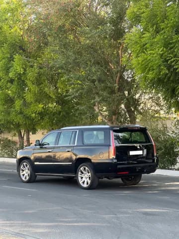 Used Cadillac ESCALADE ESV 6.2L 2017 Used Cadillac ESCALADE ESV 6.2L 2017 for sale