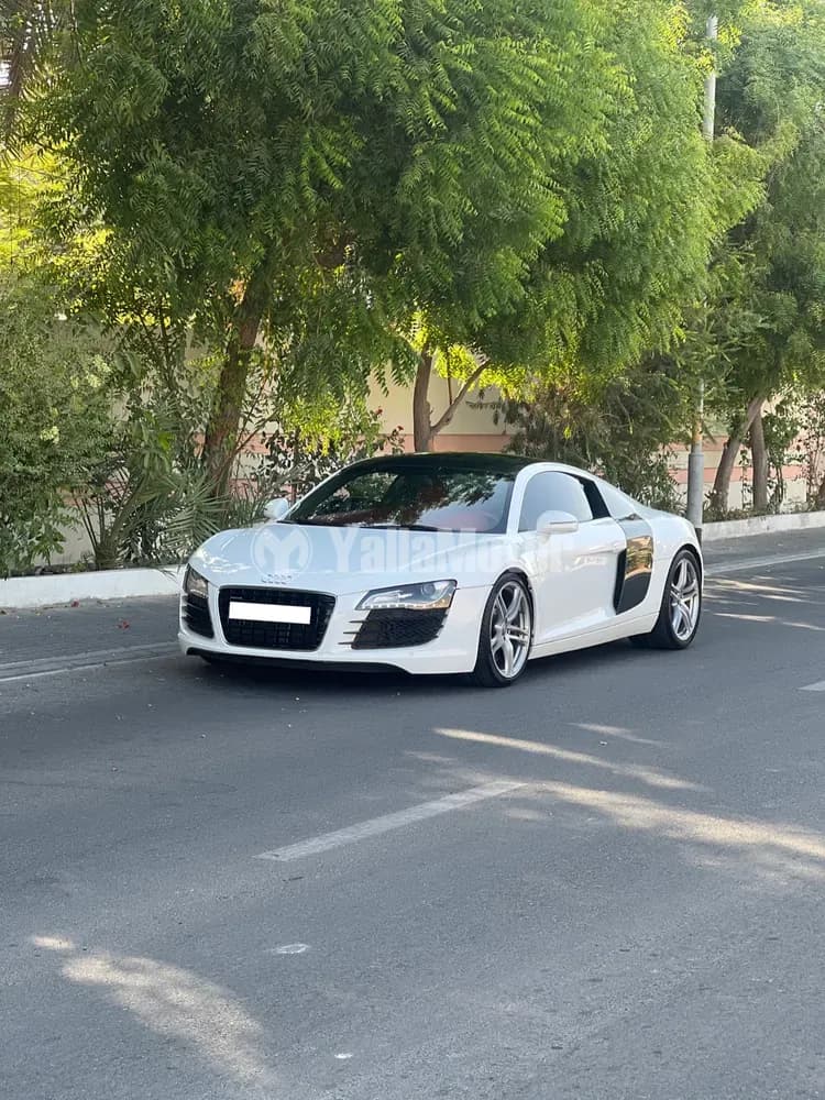 Used Audi R8 Coupe 4.2L (430 HP) 2009