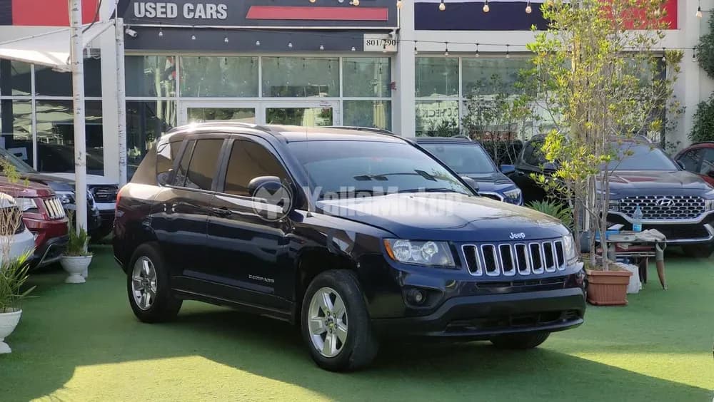Used Jeep Compass Sport 2015
