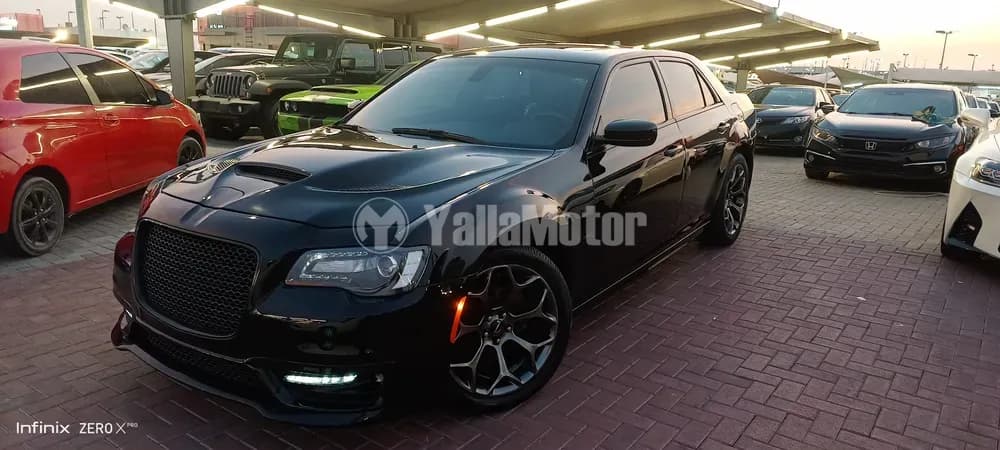 Used Chrysler 300C 3.6L 2017