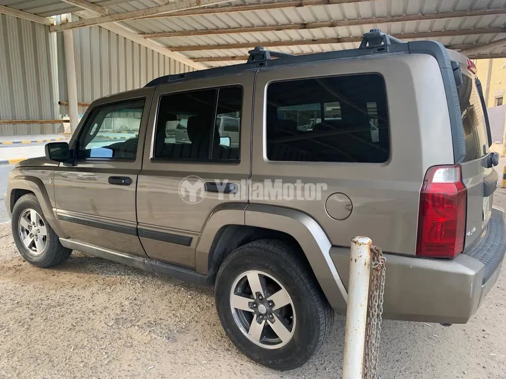 Used Jeep Commander 2006
