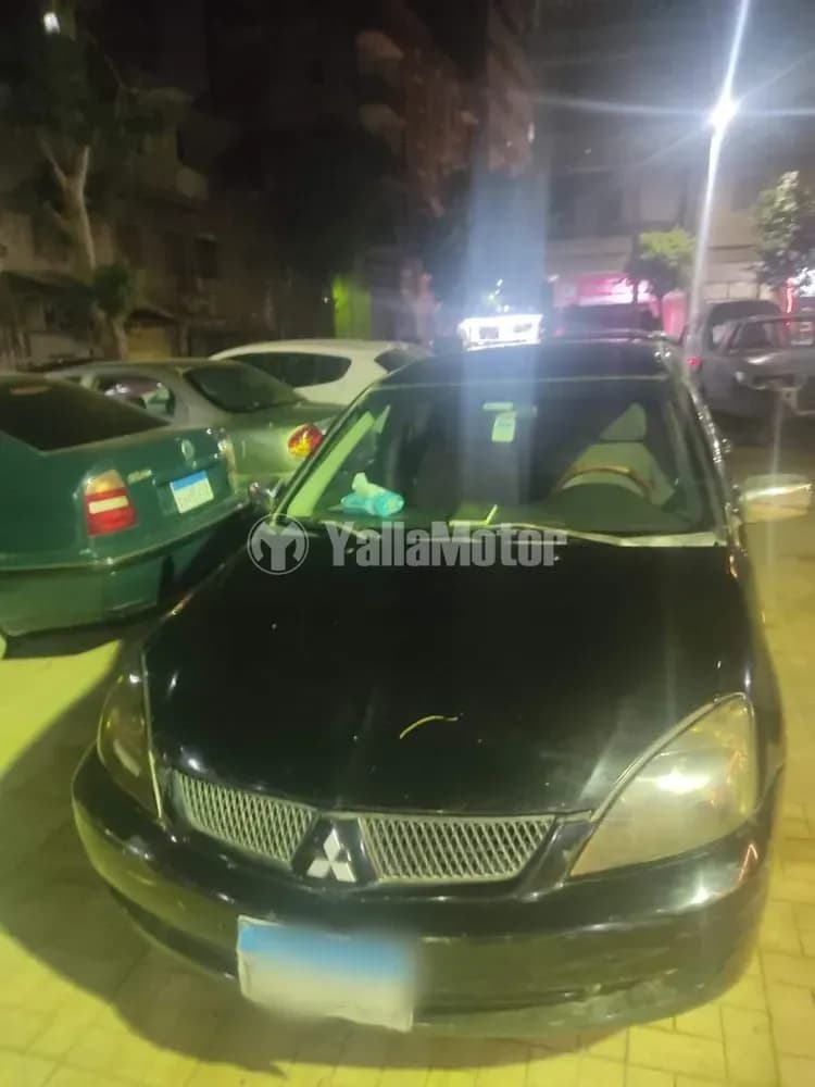 ميتسوبيشي لانسر 1.3L Automatic 2007 مستعملة