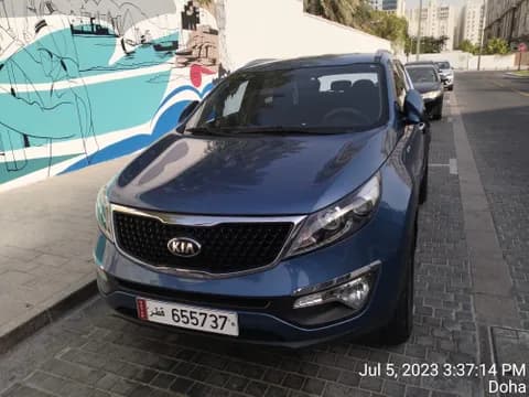 Used Kia Sportage 2.0L MPI EX FWD 2015