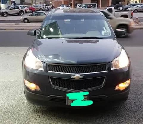 شفروليه ترافيرس 3.6L LS 2011 مستعملة شفروليه ترافيرس 3.6L LS 2011 مستعملة used_cars.forSale