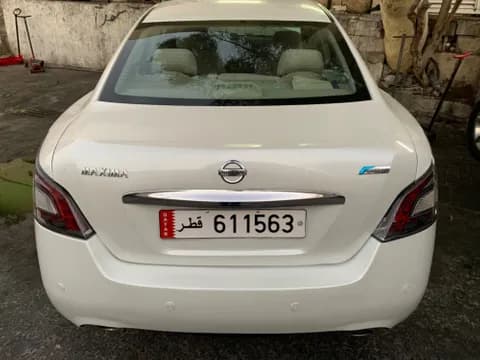 Used Nissan Maxima 3.5L SR 2013 Used Nissan Maxima 3.5L SR 2013 used_cars.forSale