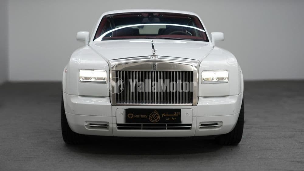 Used Rolls Royce Dawn 2009