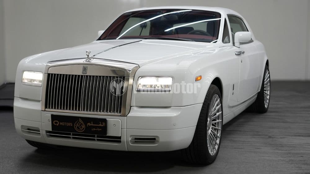 Used Rolls Royce Dawn 2009