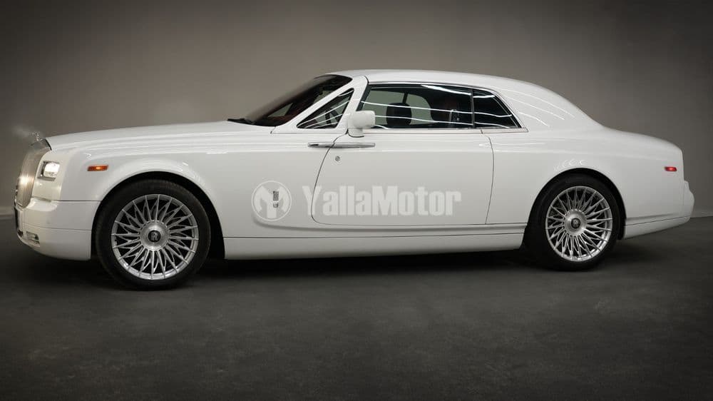 Used Rolls Royce Dawn 2009
