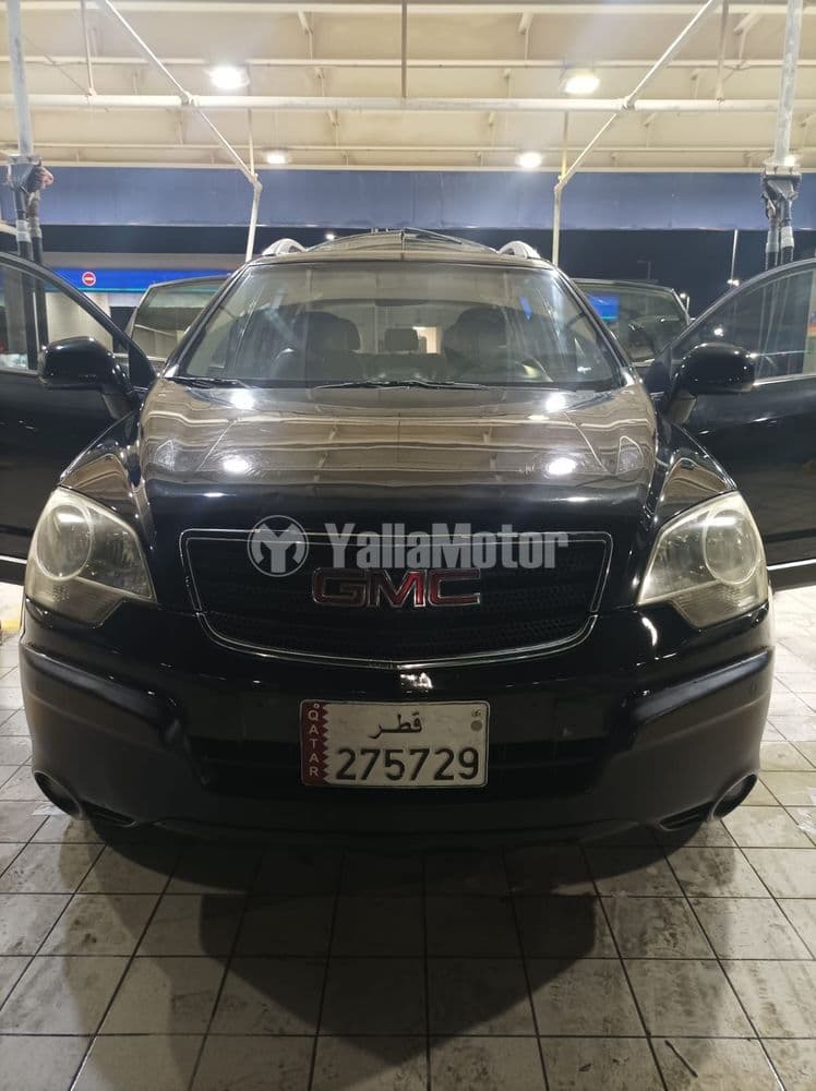 Used GMC Terrain 2.4L Front Wheel Drive 2009