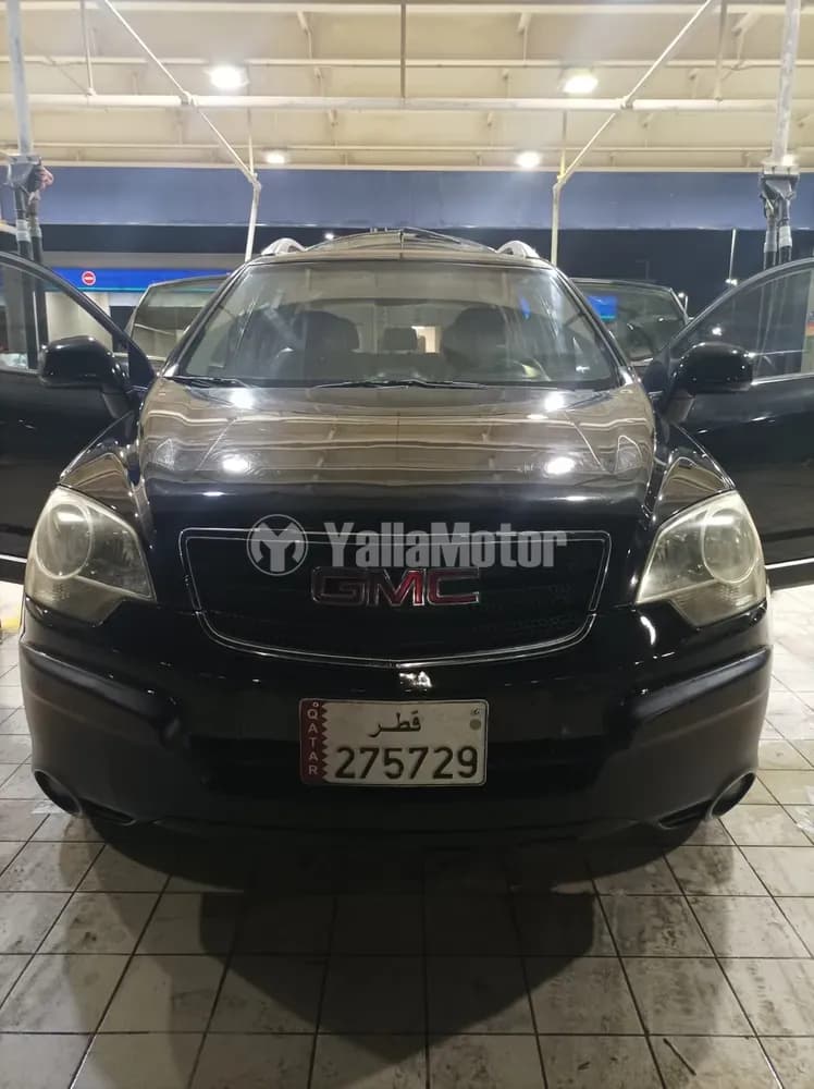 Used GMC Terrain 2.4L Front Wheel Drive 2009