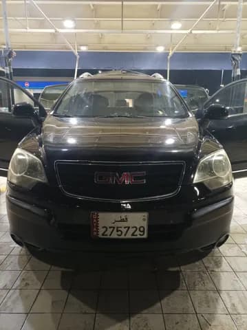 Used GMC Terrain 2.4L Front Wheel Drive 2009