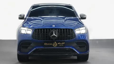 Used Mercedes-Benz GLE Coupe GLE 63 AMG 2022