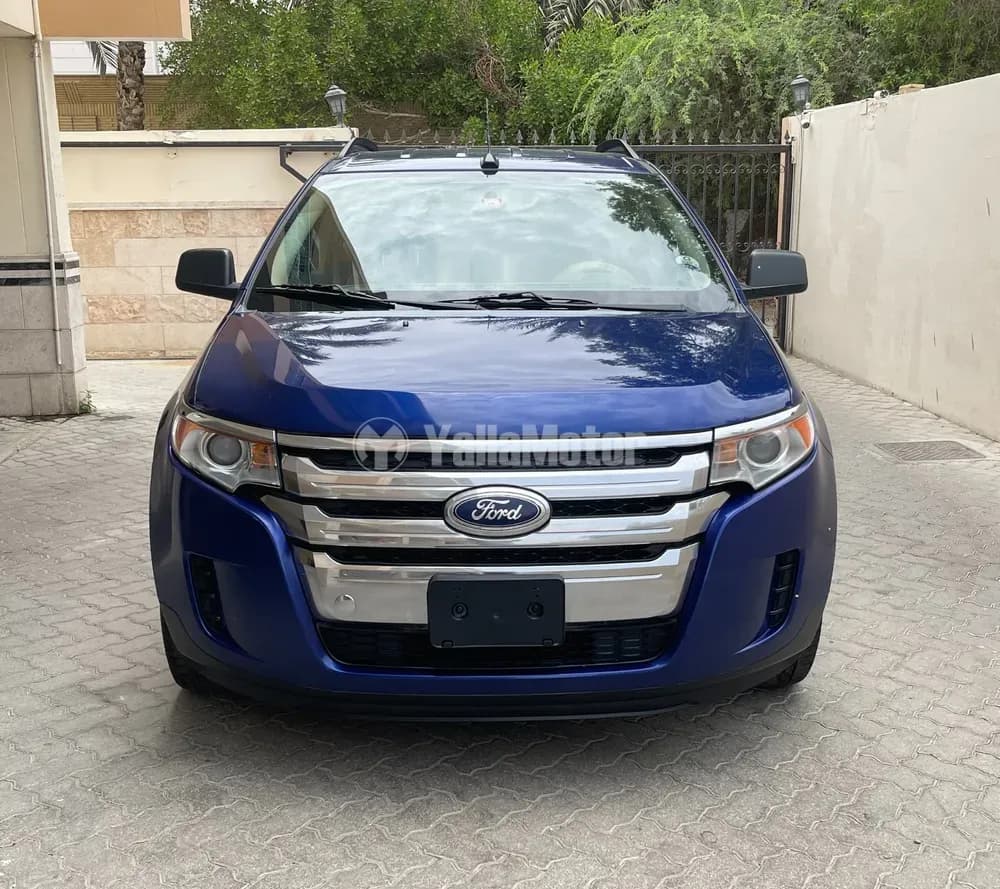 فورد إيدج 3.5L SE 2014 مستعملة