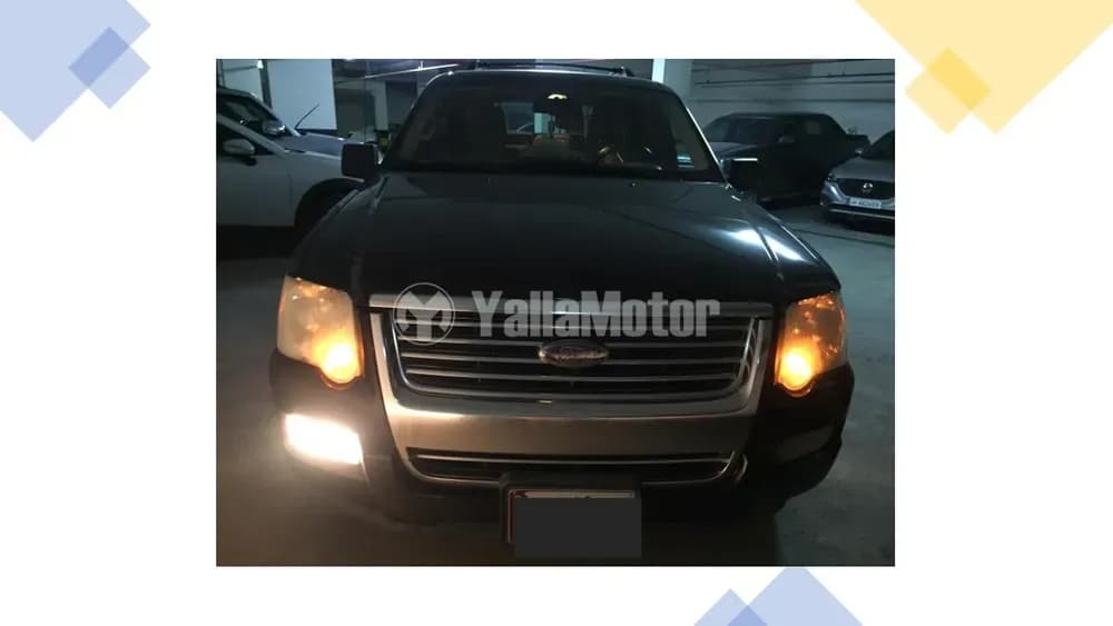 Used Ford Explorer XLT 2010
