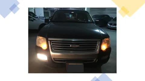 Used Ford Explorer XLT 2010