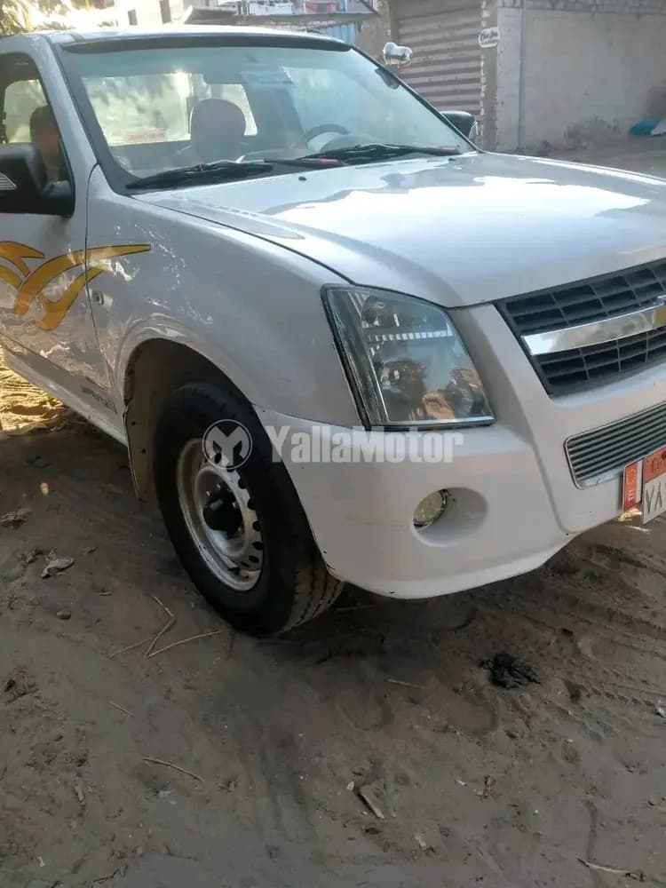 شفروليه دبابه 2.5L Floor 2018 مستعملة