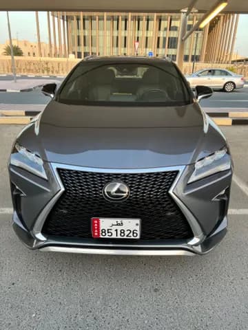 Used Lexus RX 350 F-Sport 2019 Used Lexus RX 350 F-Sport 2019 used_cars.forSale