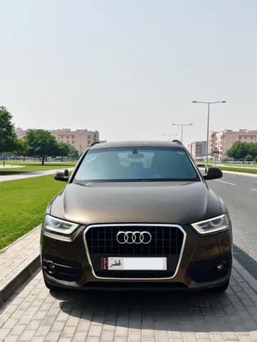 Used Audi Q3 2.0L (170 HP) 2013 Used Audi Q3 2.0L (170 HP) 2013 used_cars.forSale