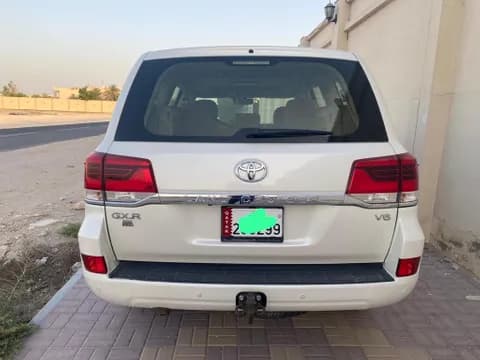 Used Toyota Land Cruiser 5 Door 4.6L 2018