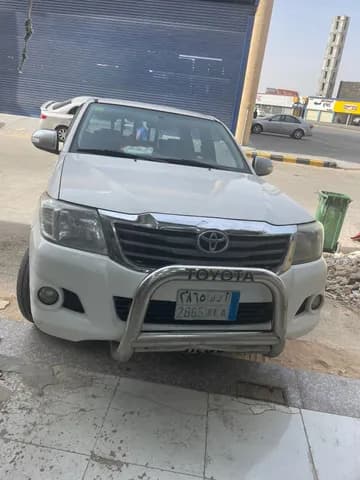 Used Toyota Hilux 2012 Used Toyota Hilux 2012 for sale