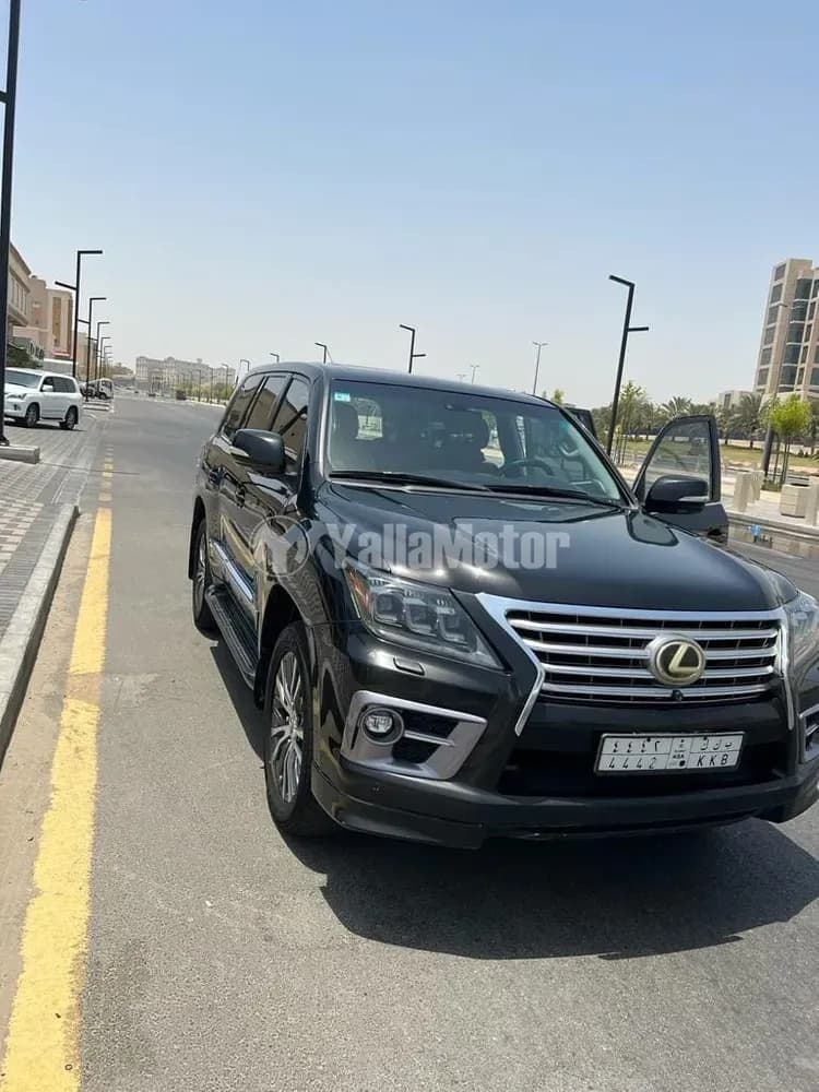 Used Lexus LX 570 2011
