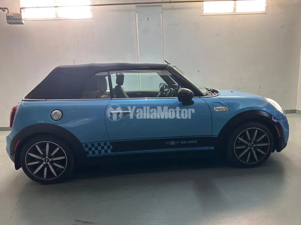 Used Mini Convertible Cooper S 2017