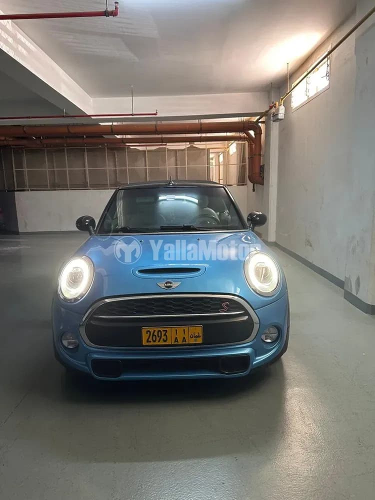 Used Mini Convertible Cooper S 2017
