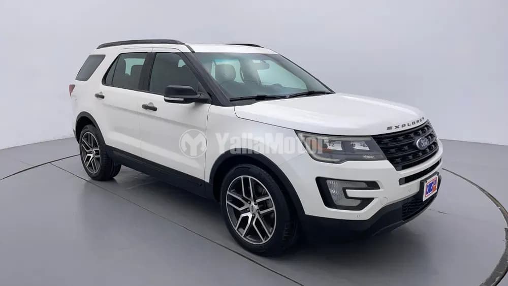 Used Ford Explorer 2016