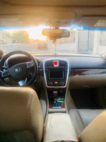 Used Cadillac SRX 3.6L (7 Seater) 2009 Used Cadillac SRX 3.6L (7 Seater) 2009 used_cars.forSale