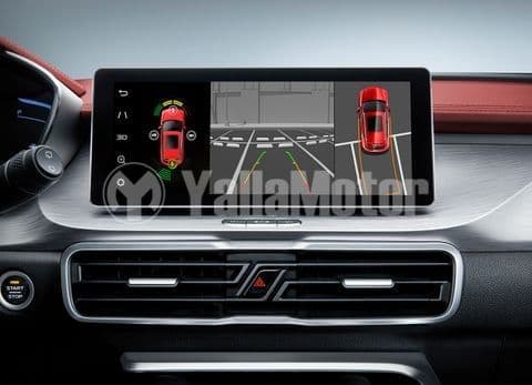 Used Geely Coolray 1.5TD GL-Sport 2022