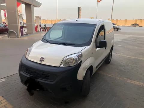 فيات دوبلو 1.4L Standard 2021 مستعملة فيات دوبلو 1.4L Standard 2021 مستعملة used_cars.forSale