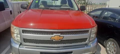 Used Chevrolet Silverado 2013 Used Chevrolet Silverado 2013 used_cars.forSale